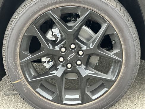 New 2026 Chevrolet Traverse RS image 34