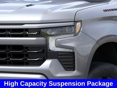 New 2026 Chevrolet Silverado 1500 RST w/ Redline Edition AWD/4WD image 11