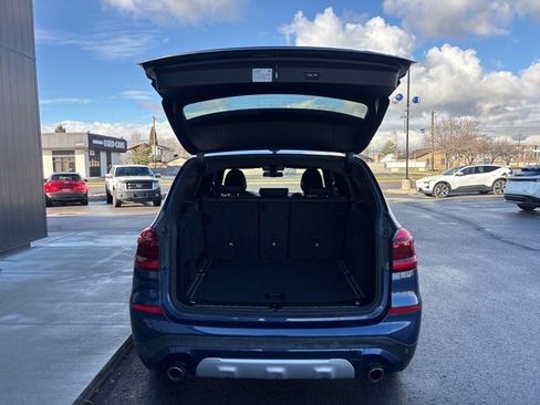 Used 2018 BMW X3 xDrive30i w/ Convenience Package image 8