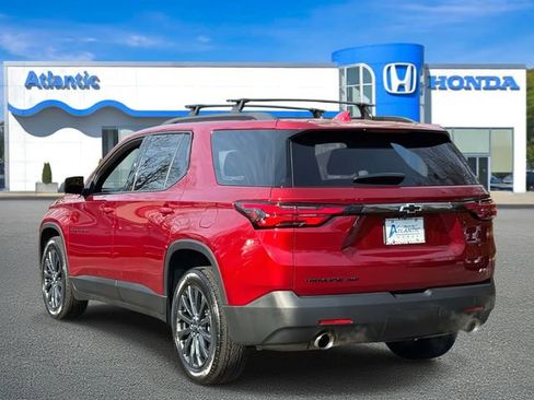 Used 2023 Chevrolet Traverse RS w/ LPO, Floor Liner Package image 6