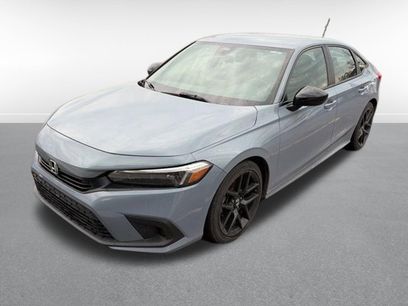 Certified 2023 Honda Civic Sport