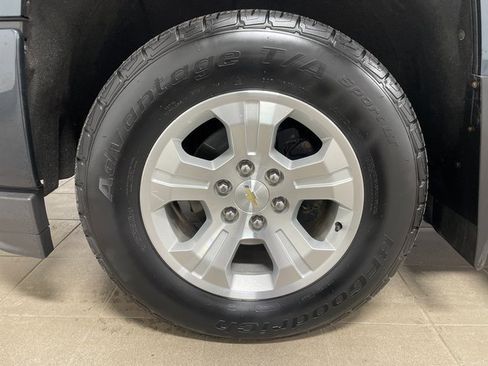 Used 2018 Chevrolet Silverado 1500 LT w/ All Star Edition image 7