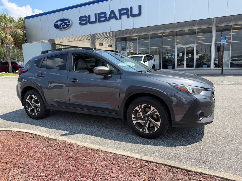 Used 2024 Subaru Crosstrek 2.0i Premium AWD/4WD image 1