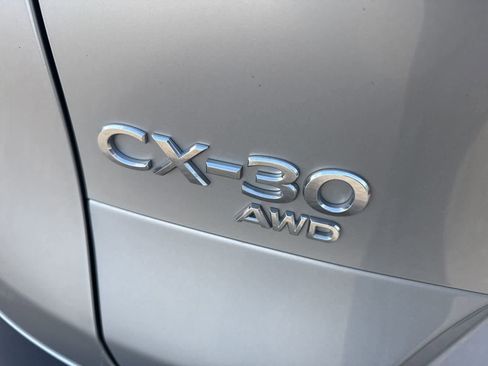 Used 2021 MAZDA CX-30 AWD 2.5 S w/ Premium Package image 22