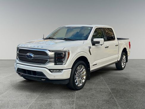 Used 2022 Ford F150 Limited image 3