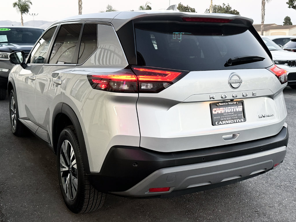 Used 2023 Nissan Rogue SV AWD/4WD image 7