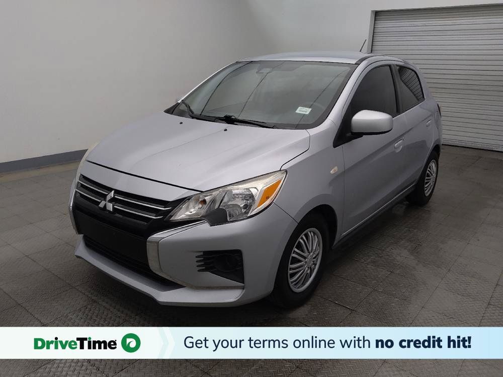 Used 2023 Mitsubishi Mirage LE FWD image 1