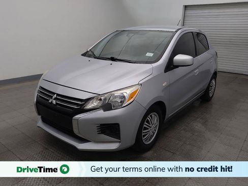 Used 2023 Mitsubishi Mirage LE FWD image 1