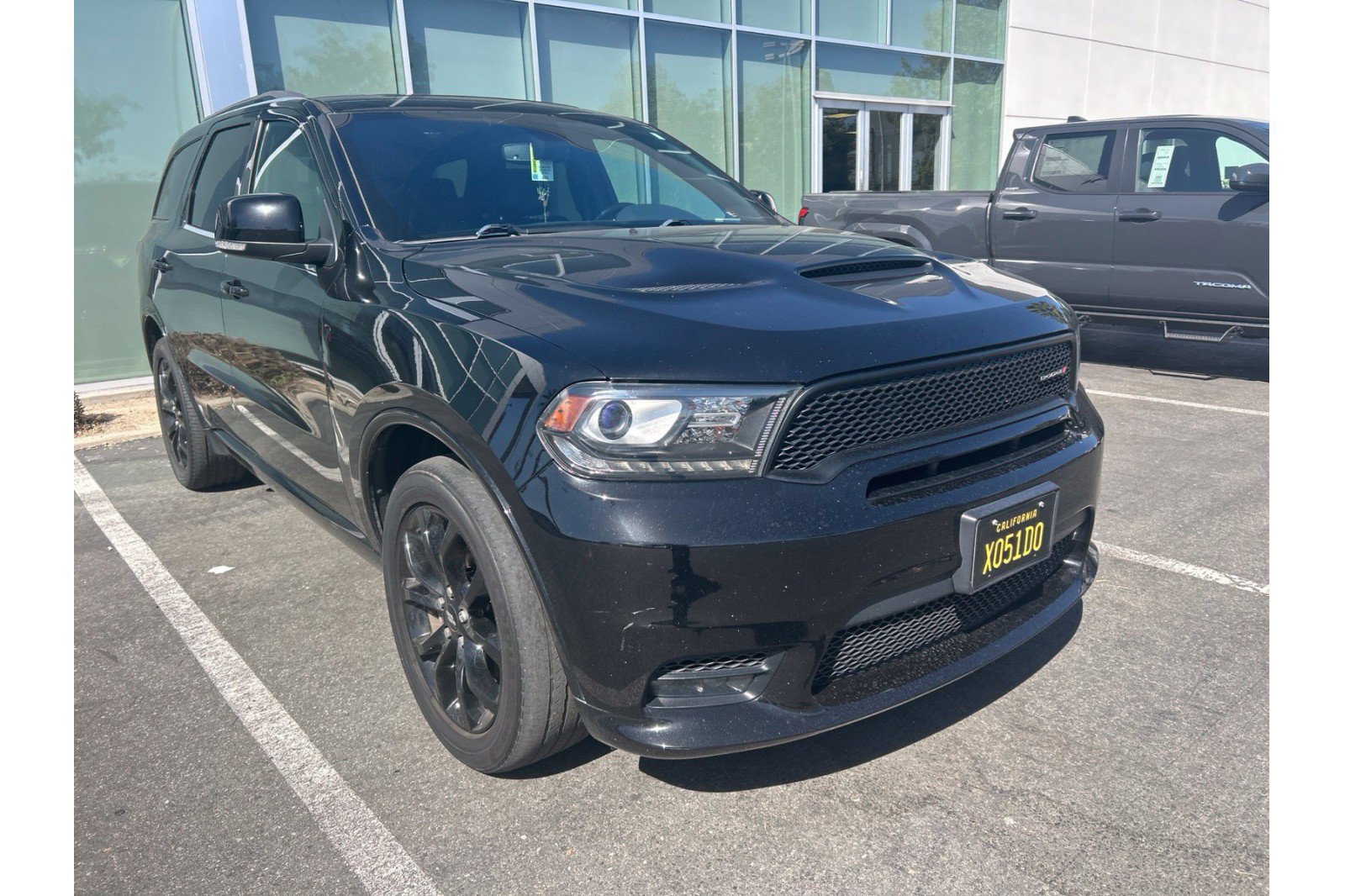 Used 2020 Dodge Durango GT RWD image 2