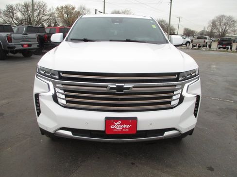 Certified 2023 Chevrolet Tahoe High Country image 11