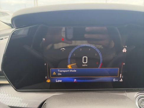 New 2026 Chevrolet Trax ACTIV w/ Driver Confidence Package image 20