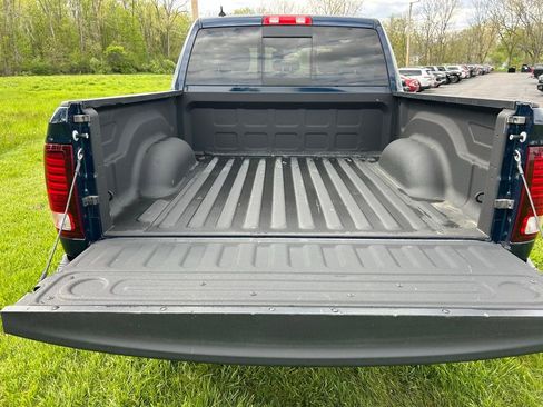 Used 2023 RAM 1500 Classic Warlock AWD/4WD image 6
