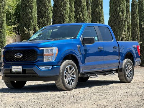 Used 2022 Ford F150 XL w/ STX Appearance Package AWD/4WD image 8