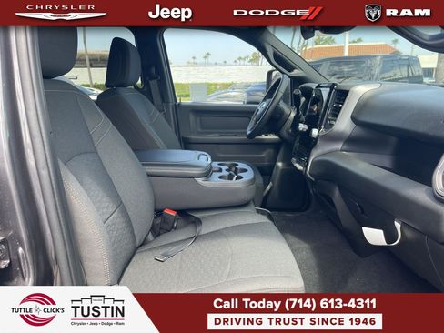 New 2026 RAM 2500 Tradesman w/ Power Wagon Package AWD/4WD image 16