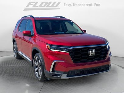 Certified 2025 Honda Pilot Touring