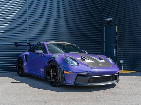 Used 2025 Porsche 911 GT3 RS RWD image 7
