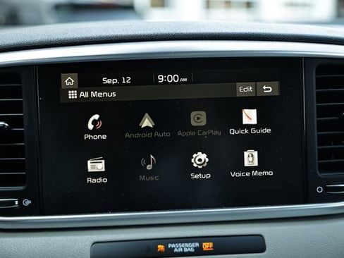 Used 2022 Kia Sportage Nightfall Edition image 36