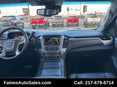 Used 2016 GMC Yukon Denali w/ Open Road Package image 80