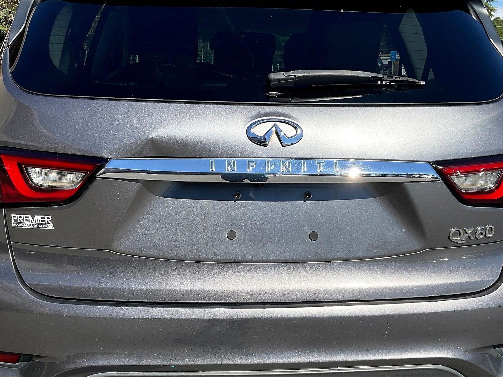 Used 2020 INFINITI QX60 Pure FWD image 26