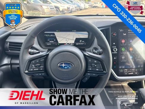 Used 2026 Subaru Crosstrek 2.5i Limited AWD/4WD image 23