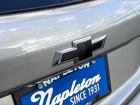 Used 2024 Chevrolet Equinox RS w/ RS Leather Package image 8