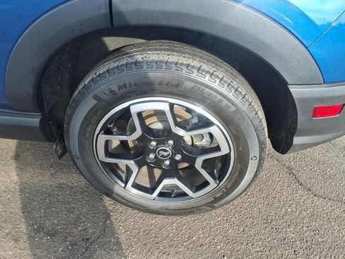 Certified 2023 Ford Bronco Sport Big Bend w/ Convenience Package image 10