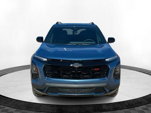 New 2026 Chevrolet Equinox RS image 9