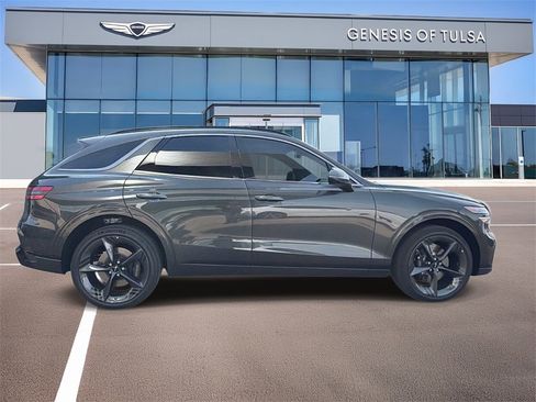 New 2026 Genesis GV70 3.5T Sport Prestige image 9