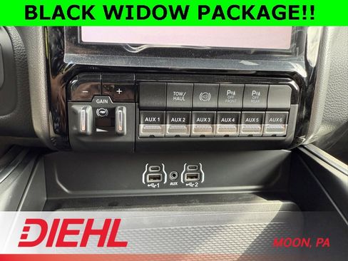 New 2025 RAM 2500 Big Horn image 38