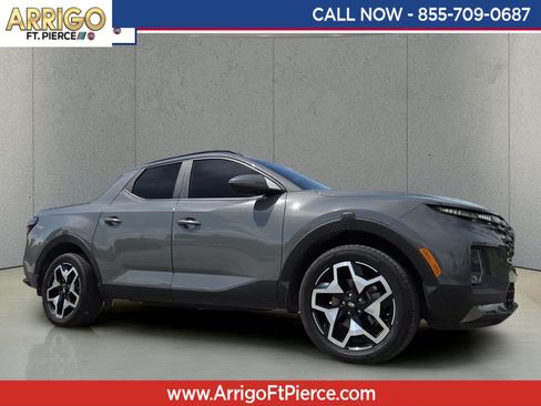 Used 2022 Hyundai Santa Cruz Limited w/ Cargo Package AWD/4WD image 1