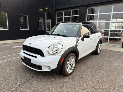 Used 2014 MINI Cooper Countryman S