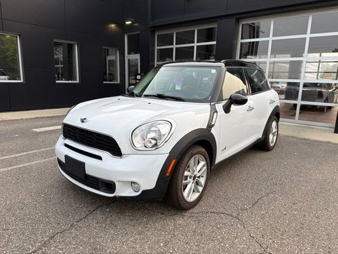 Used 2014 MINI Cooper Countryman S AWD/4WD image 1