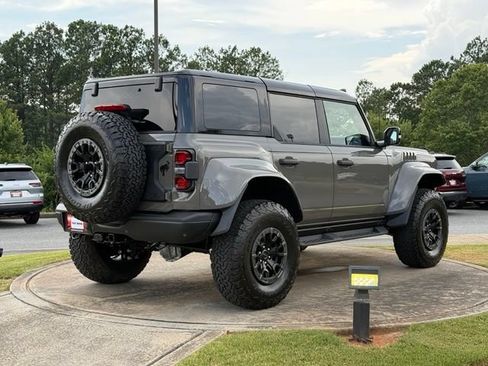Used 2025 Ford Bronco Raptor AWD/4WD image 7