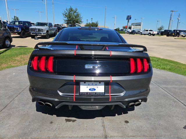 Used 2020 Ford Mustang GT Premium w/ GT Performance Package RWD image 6