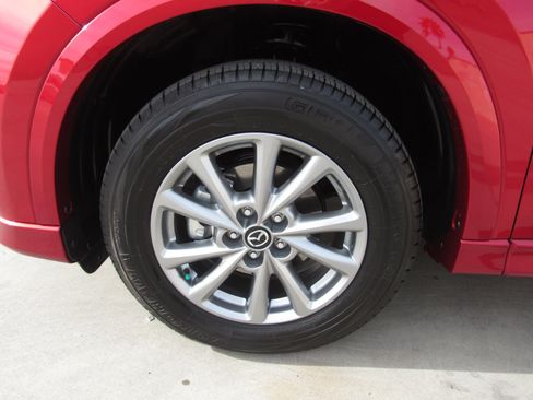 Used 2025 MAZDA CX-5 AWD 2.5 S w/ Preferred Package image 4