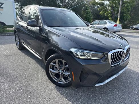 Used 2023 BMW X3 sDrive30i w/ Convenience Package w/ZPA RWD image 7