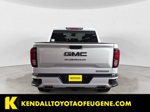 Used 2024 GMC Sierra 1500 Elevation w/ LPO, Elevation Black Package AWD/4WD image 3