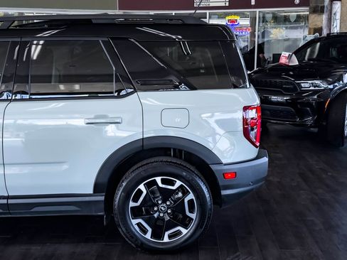 Used 2023 Ford Bronco Sport Outer Banks w/ Tech Package image 12