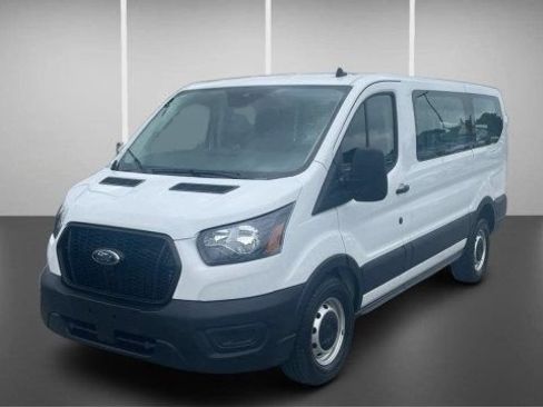 Used 2025 Ford Transit 150 Low Roof RWD image 12