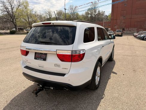 Used 2013 Dodge Durango Crew AWD/4WD image 5
