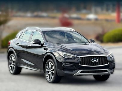Used 2019 INFINITI QX30 Premium w/ Navigation Package