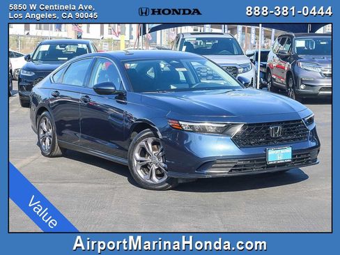 Used 2023 Honda Accord EX image 1