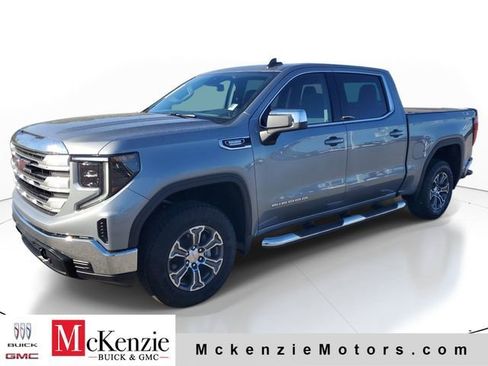 New 2026 GMC Sierra 1500 SLE AWD/4WD image 2