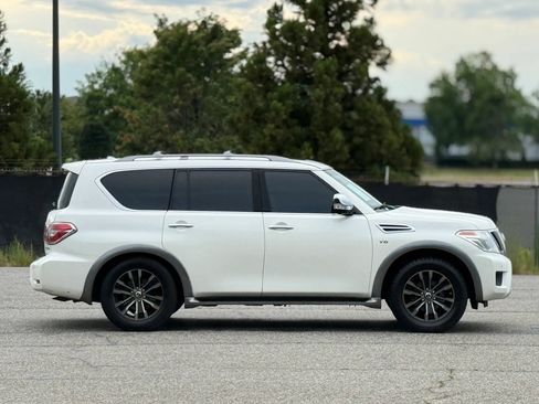 Used 2017 Nissan Armada Platinum RWD image 7