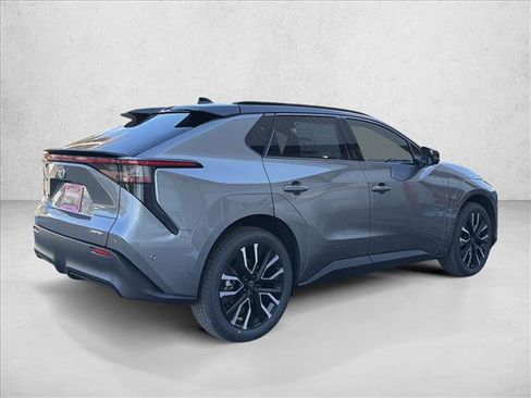 New 2026 Toyota bZ image 5