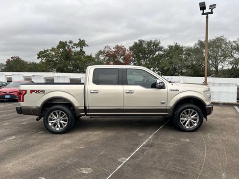 Used 2017 Ford F150 King Ranch w/ Equipment Group 601A Luxury image 8