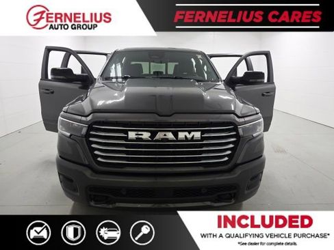 New 2026 RAM 1500 Laramie image 9