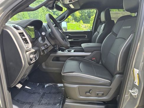 New 2026 RAM 2500 Laramie w/ Night Edition image 4