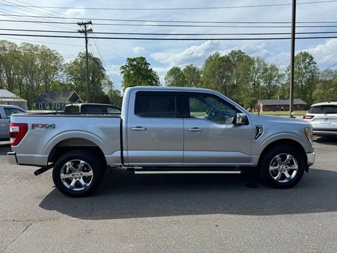 Used 2022 Ford F150 Lariat AWD/4WD image 10