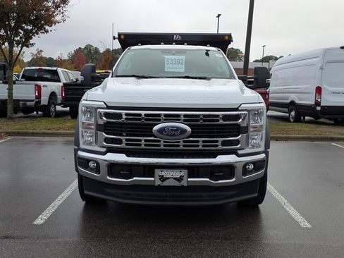 New 2025 Ford F450 XL image 9